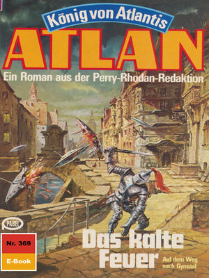 cover image of Atlan 369